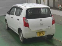 Suzuki ALTO VAN лот № 170 оценка 3  с аукциона в Японии 1