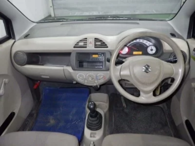Suzuki ALTO VAN  с аукциона в Японии