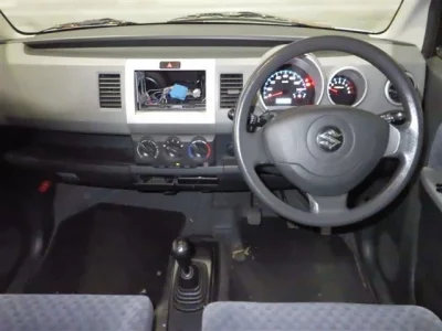 Suzuki WAGON R  с аукциона в Японии