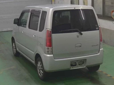 Suzuki WAGON R  с аукциона в Японии
