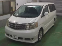 Toyota ALPHARD лот № 172 оценка R  с аукциона в Японии 5
