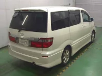 Toyota ALPHARD лот № 172 оценка R  с аукциона в Японии 6