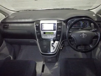 Toyota ALPHARD  с аукциона в Японии