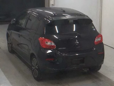 Mitsubishi MIRAGE  с аукциона в Японии