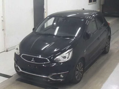 Mitsubishi MIRAGE  с аукциона в Японии