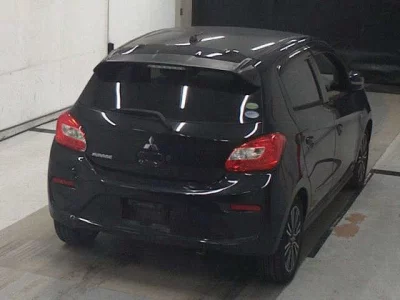 Mitsubishi MIRAGE  с аукциона в Японии