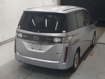 Mazda BIANTE