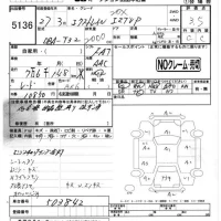 Nissan X-TRAIL лот № 5136 оценка 3.5  с аукциона в Японии 4
