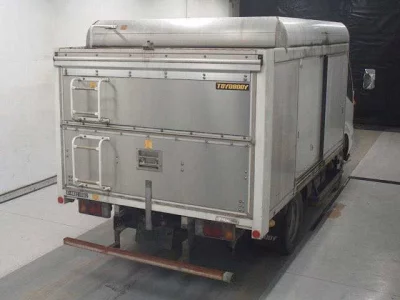 Hino DUTRO  с аукциона в Японии