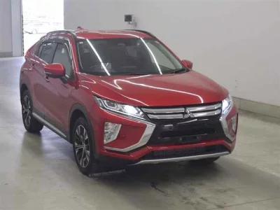 Mitsubishi ECLIPSE CROSS  с аукциона в Японии
