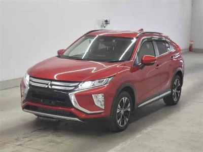 Mitsubishi ECLIPSE CROSS  с аукциона в Японии