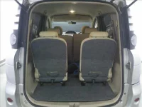 Toyota SIENTA лот № 2062 оценка R  с аукциона в Японии 6