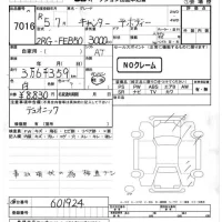 Mitsubishi CANTER лот № 7016 оценка   с аукциона в Японии 7