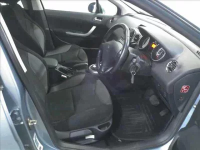 Peugeot 308  с аукциона в Японии