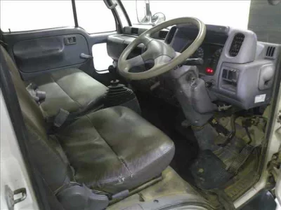 Nissan ATLAS  с аукциона в Японии