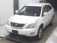 Toyota HARRIER лот № 3005 оценка 3.5  с аукциона в Японии 3