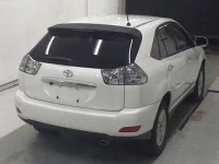 Toyota HARRIER лот № 3005 оценка 3.5  с аукциона в Японии 4
