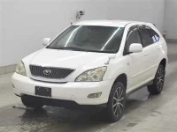 Toyota HARRIER лот № 70102 оценка 3.5  с аукциона в Японии 3