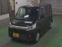 Mazda FLAIR WAGON лот № 1012 оценка 3.5  с аукциона в Японии 5