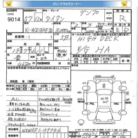Mazda TITAN лот № 9014 оценка R  с аукциона в Японии 11