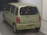 Daihatsu MIRA лот № 9502 оценка 3  с аукциона в Японии 1