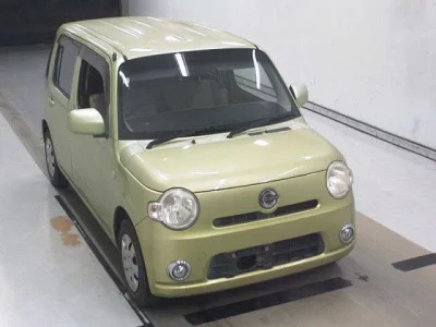Daihatsu MIRA  с аукциона в Японии