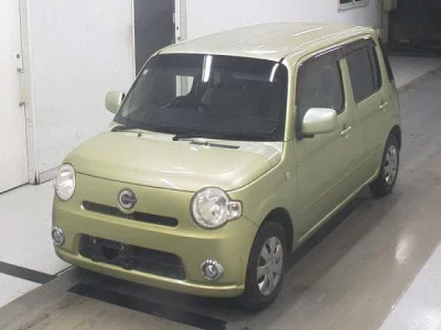 Daihatsu MIRA  с аукциона в Японии