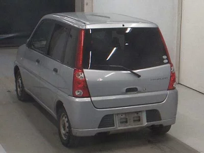 Subaru PLEO  с аукциона в Японии