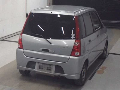 Subaru PLEO  с аукциона в Японии