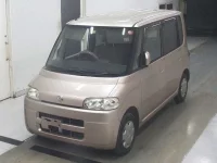 Daihatsu TANTO лот № 9503 оценка 3  с аукциона в Японии 2