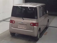 Daihatsu TANTO лот № 9503 оценка 3  с аукциона в Японии 3