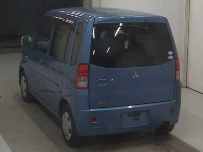 Mitsubishi TOPPO  с аукциона в Японии