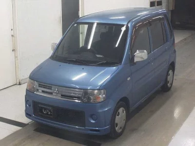 Mitsubishi TOPPO  с аукциона в Японии