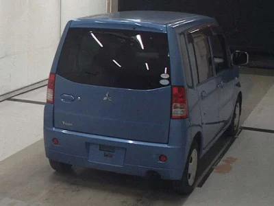 Mitsubishi TOPPO  с аукциона в Японии