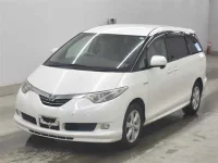 Toyota ESTIMA HYBRID лот № 70104 оценка 3.5  с аукциона в Японии 3