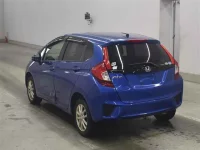 Honda FIT лот № 60076 оценка R  с аукциона в Японии 1