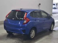 Honda FIT лот № 60076 оценка R  с аукциона в Японии 4