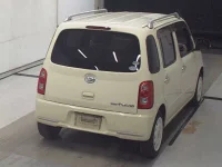 Daihatsu MIRA лот № 9510 оценка 3  с аукциона в Японии 3