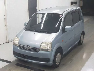 Daihatsu MOVE  с аукциона в Японии