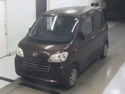 Daihatsu TANTO EXE  с аукциона в Японии
