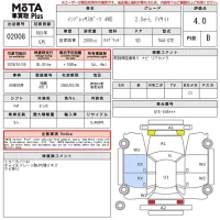 Subaru IMPREZA лот № 2008 оценка 4  с аукциона в Японии 14