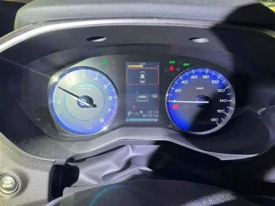 Subaru IMPREZA  с аукциона в Японии