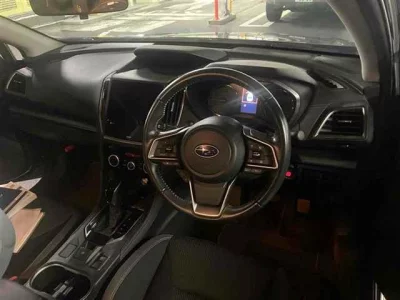 Subaru IMPREZA  с аукциона в Японии