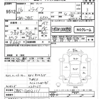 Honda LIFE лот № 9512 оценка 3  с аукциона в Японии 4