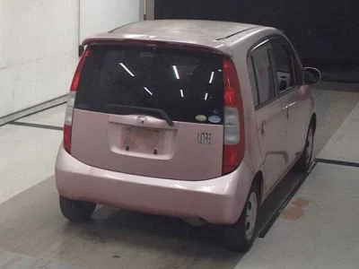 Honda LIFE  с аукциона в Японии