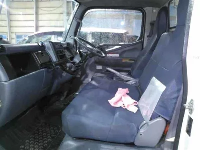 Mitsubishi CANTER  с аукциона в Японии