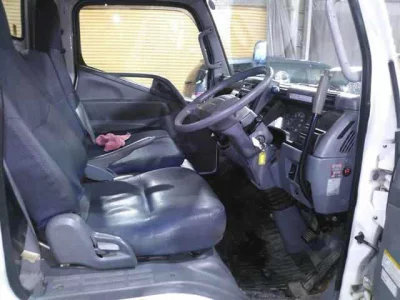 Mitsubishi CANTER  с аукциона в Японии