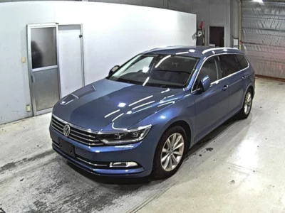 Volkswagen PASSAT VARIANT