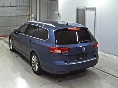 Volkswagen PASSAT VARIANT