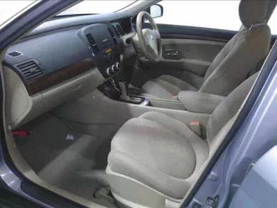 Nissan SYLPHY  с аукциона в Японии